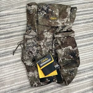 NWT Cabela's VersaHunt 70L Bag